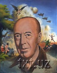 ,    (Edgar Rice Burroughs)