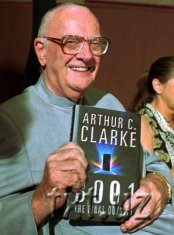 ,  (Arthur C. Clarke) 